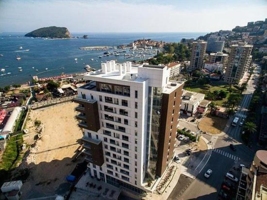 Seabreeze Apartments Budva Ngoại thất bức ảnh
