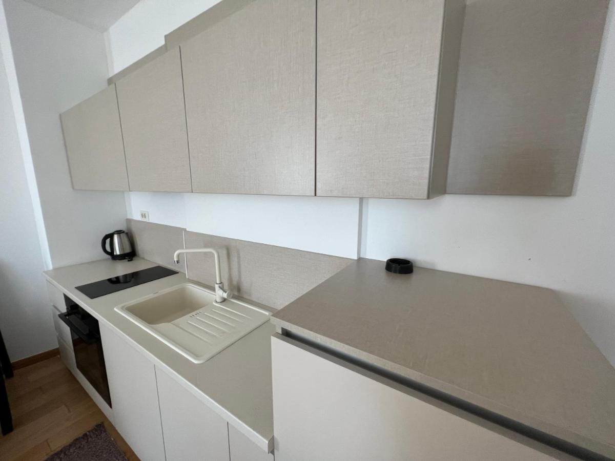 Seabreeze Apartments Budva Ngoại thất bức ảnh