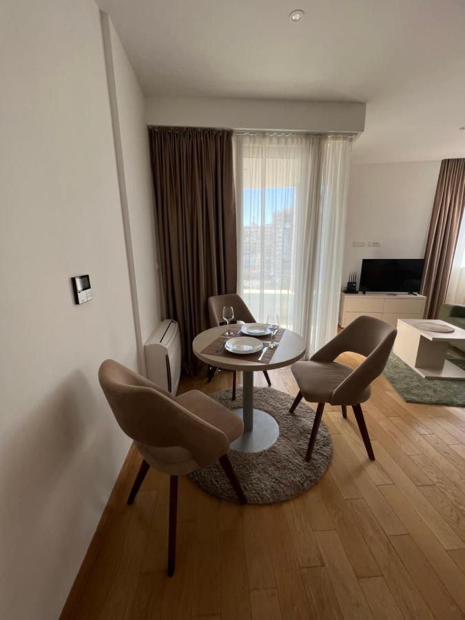 Seabreeze Apartments Budva Ngoại thất bức ảnh