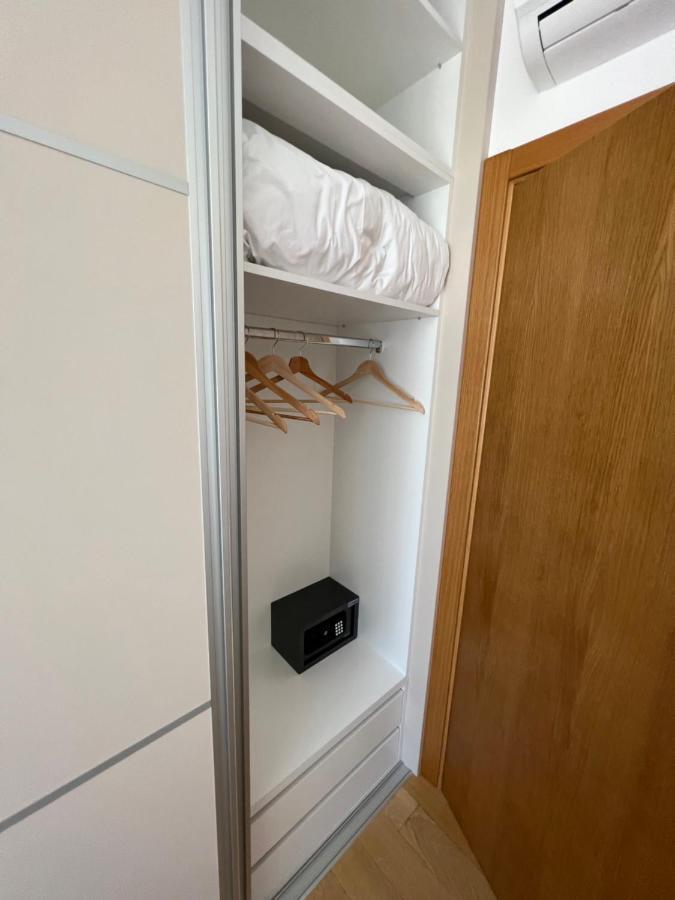 Seabreeze Apartments Budva Ngoại thất bức ảnh