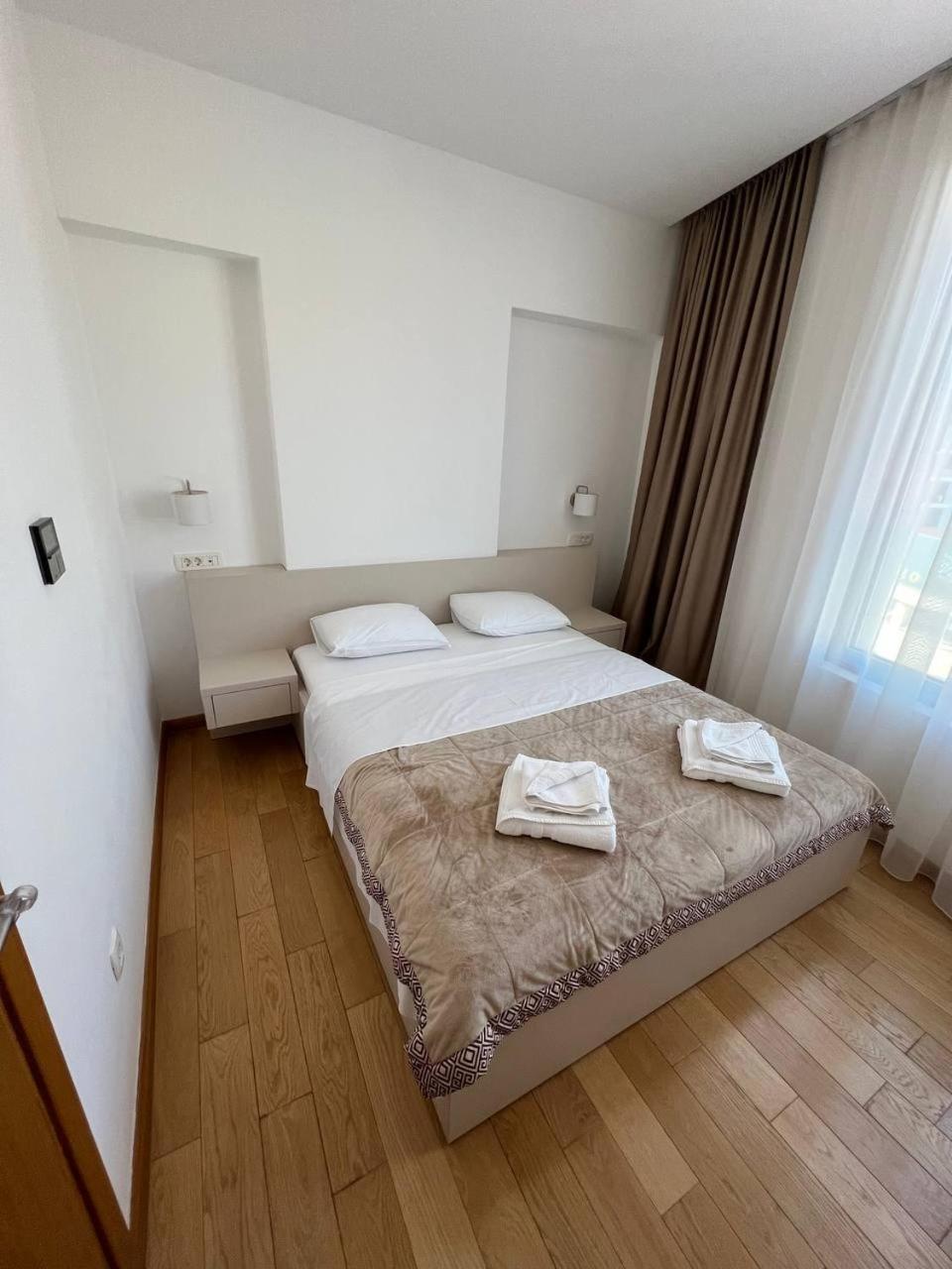 Seabreeze Apartments Budva Ngoại thất bức ảnh