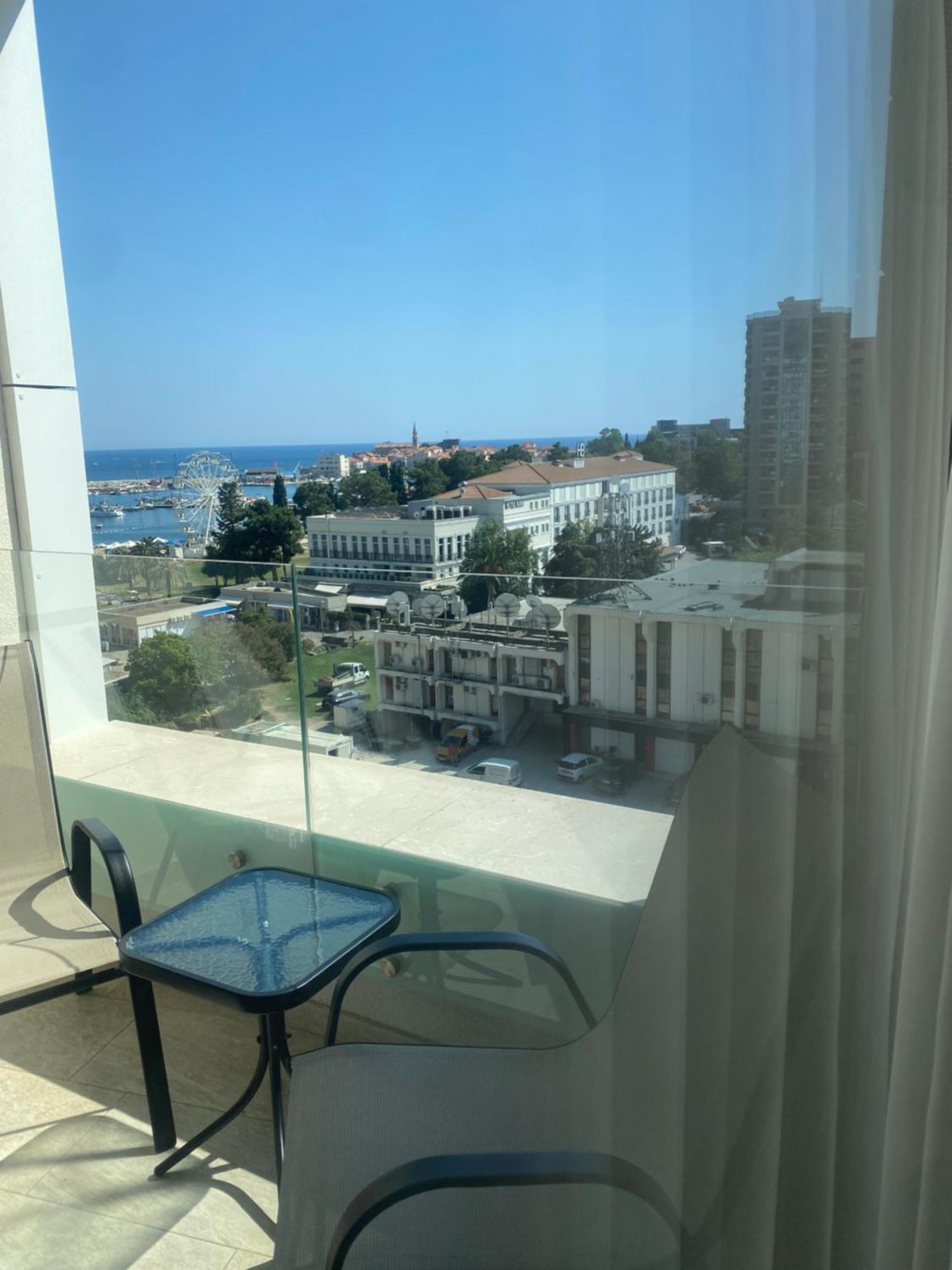 Seabreeze Apartments Budva Ngoại thất bức ảnh