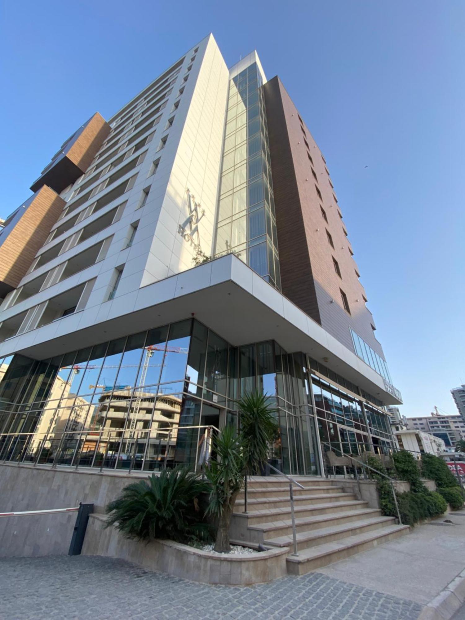 Seabreeze Apartments Budva Ngoại thất bức ảnh